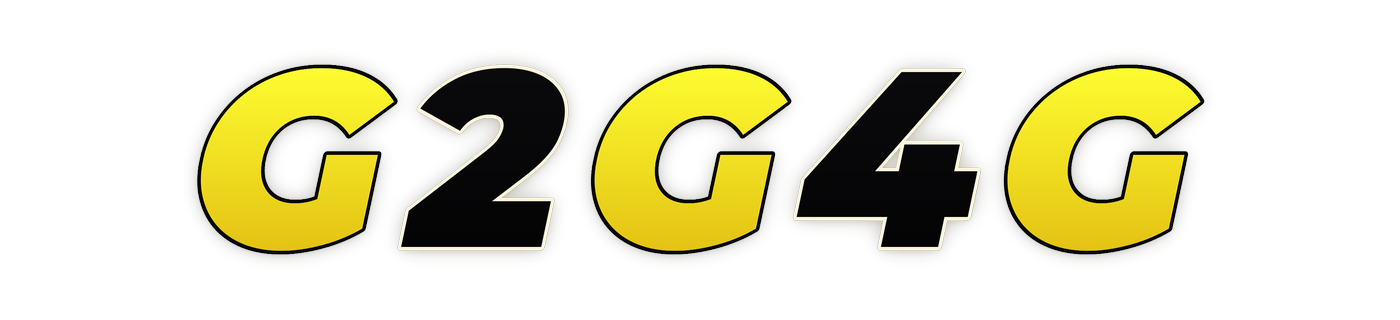 g2g4g Logo